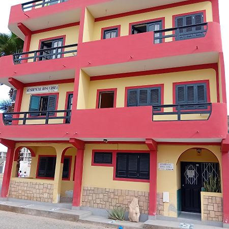 Residencial Rosa Criola Panzió Sal Rei Kültér fotó