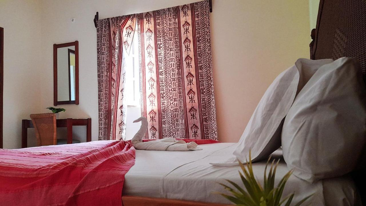 Residencial Rosa Criola Panzió Sal Rei Kültér fotó