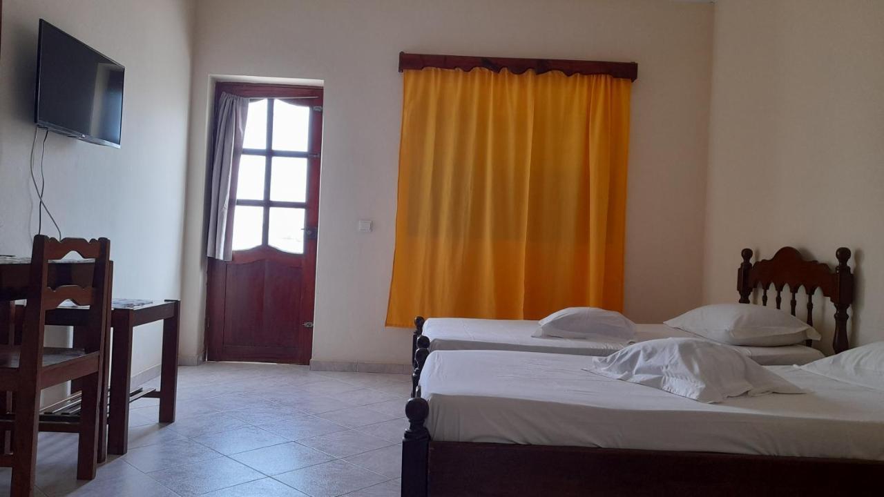 Residencial Rosa Criola Panzió Sal Rei Kültér fotó