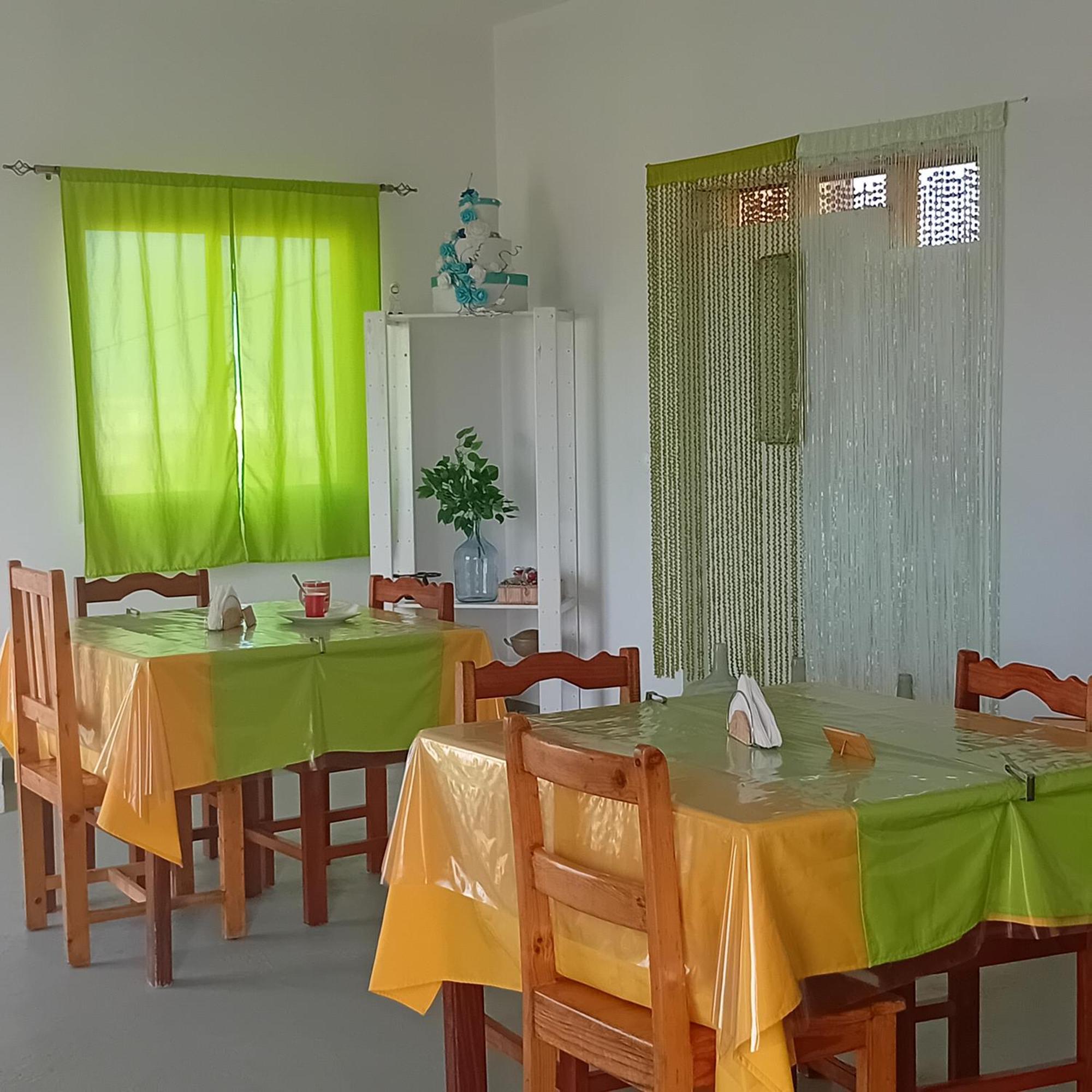 Residencial Rosa Criola Panzió Sal Rei Kültér fotó