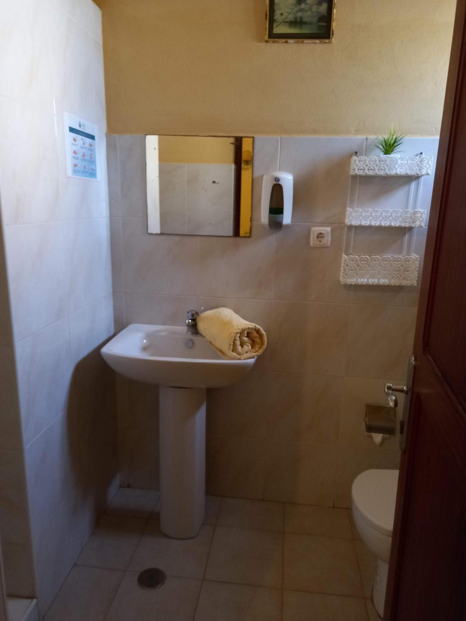 Residencial Rosa Criola Panzió Sal Rei Kültér fotó