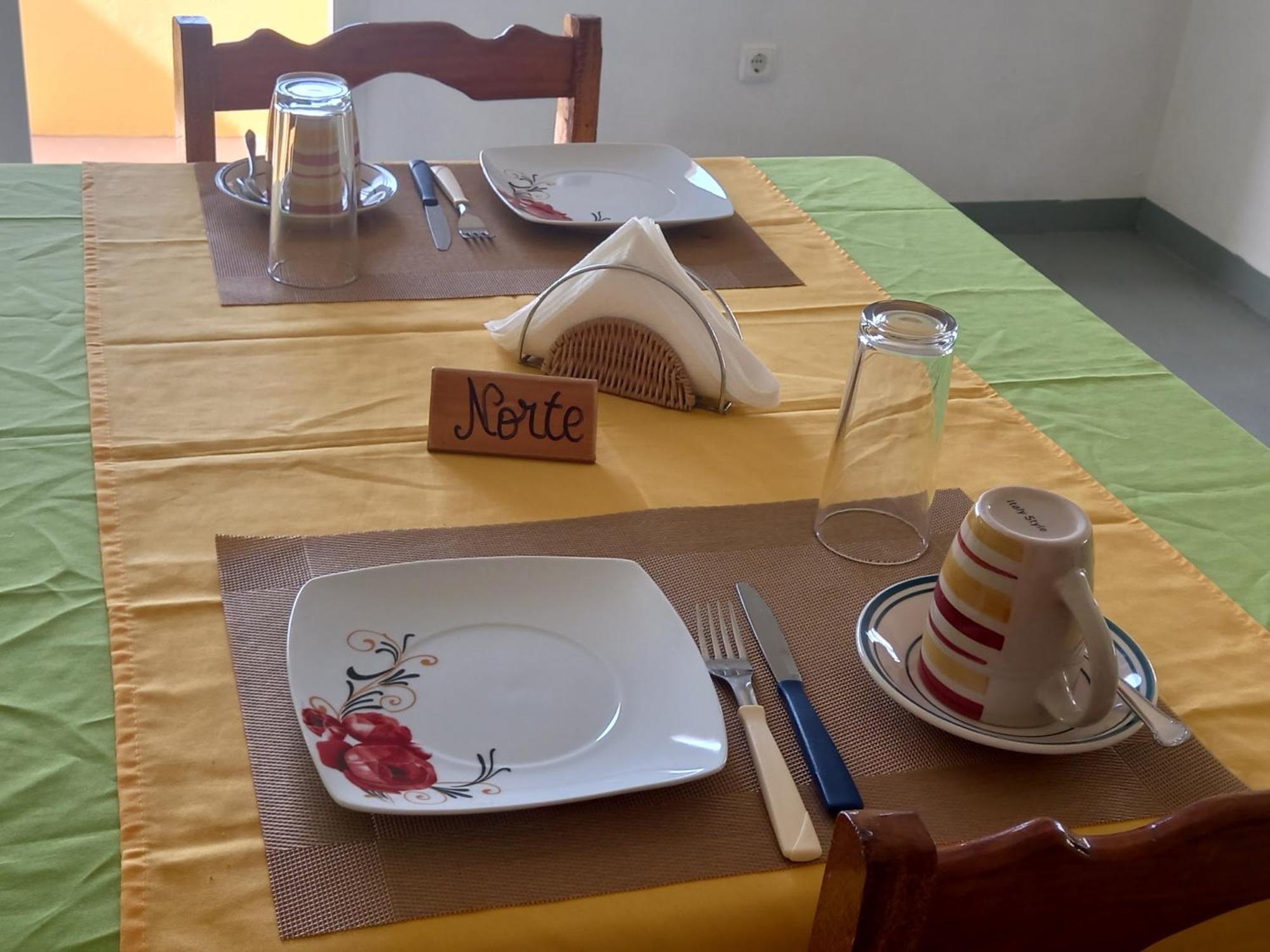 Residencial Rosa Criola Panzió Sal Rei Kültér fotó