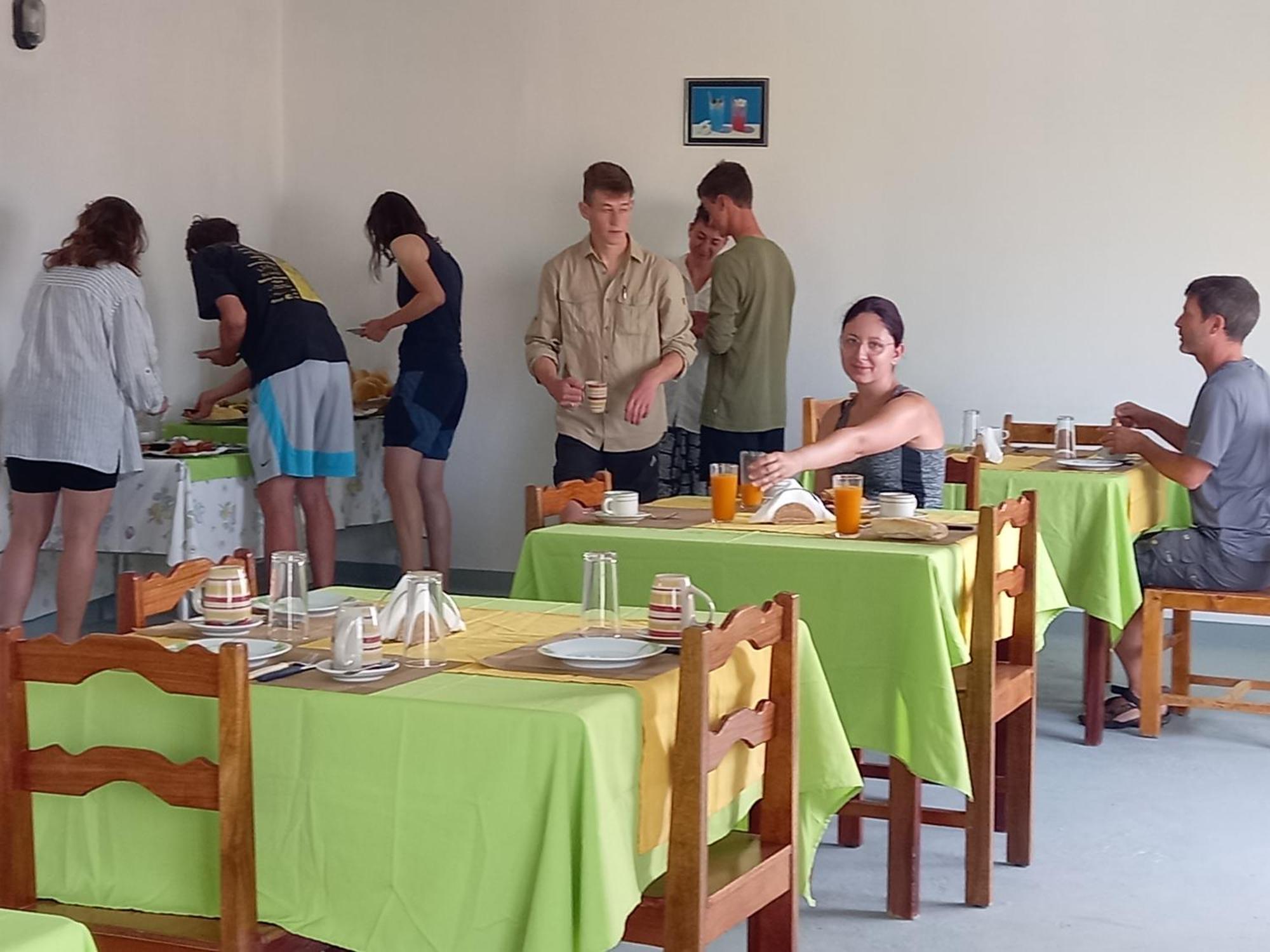 Residencial Rosa Criola Panzió Sal Rei Kültér fotó